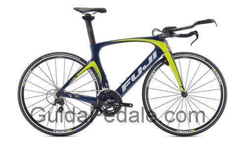 Fuji Norcom Straight 2.5 scheda tecnica e recensioni